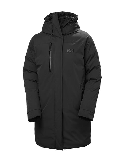 Helly Hansen W Adore Ht Parka Helly Hansen Black