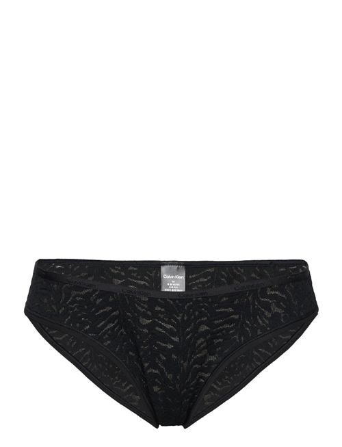 Se Calvin Klein Bikini Calvin Klein Black ved Booztlet