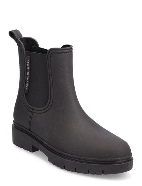 Tommy Hilfiger Essential Tommy Rainbootie Tommy Hilfiger Black