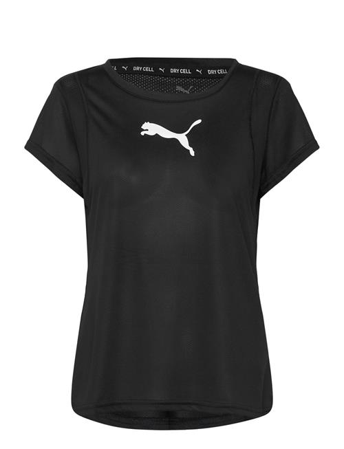 PUMA Train All Day Tee PUMA Black