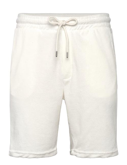 ONLY & SONS Onsdeniz Reg Terry Shorts Cs ONLY & SONS White