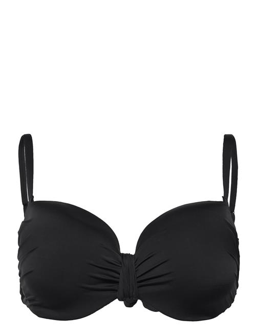 Lindex Swim Bra Reese Knot Lindex Black