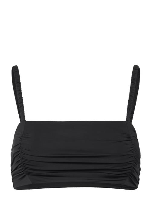 Lindex Swim Alba Bandeau Lindex Black