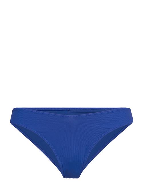 Lindex Swim Brief Brazilian Naomi Rib Lindex Blue