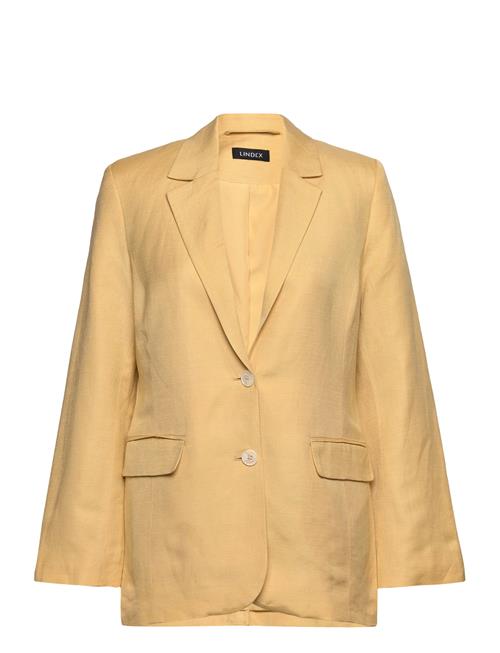 Se Blazer Linn Lindex Yellow ved Booztlet