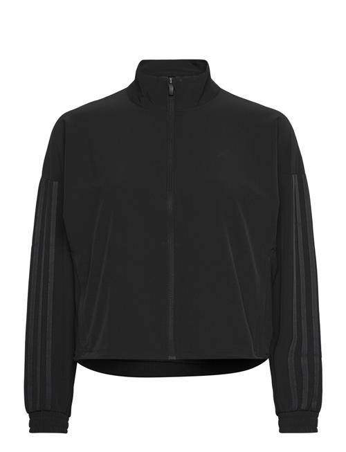 adidas Performance Pacer W Jacket Adidas Performance Black