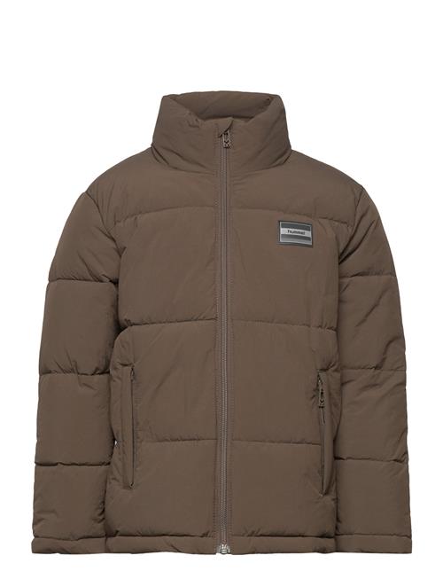 Hummel Hmlcrisp Tex Jacket Hummel Brown