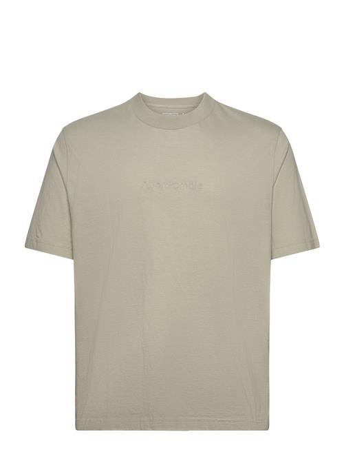 Abercrombie & Fitch Anf Mens Graphics Abercrombie & Fitch Green