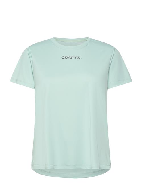 Se Craft Core Essence Ss Tee 2 W Craft Blue ved Booztlet