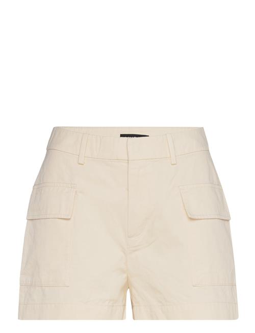 Lindex Shorts Cargo Sara Lindex White