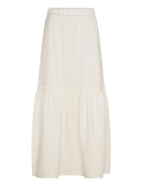 Lindex Skirt Andrea Lindex Cream