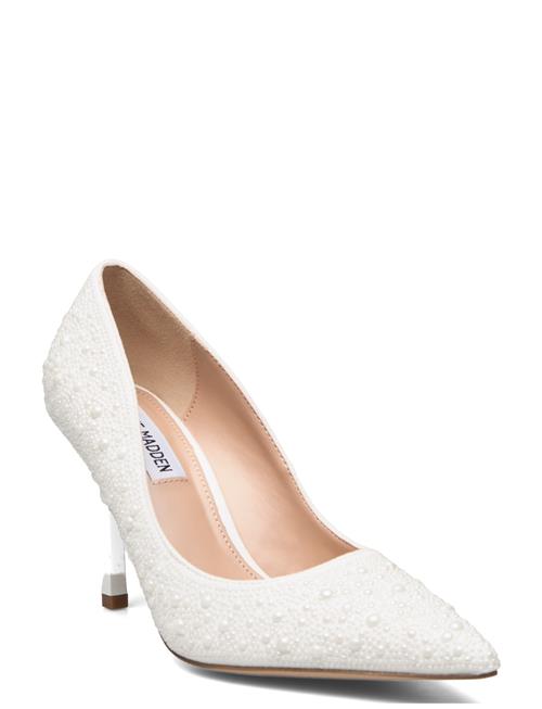 Classie-P Steve Madden White