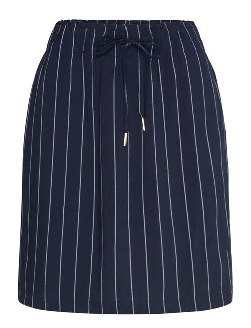 Lindex Skirt T Lindex Navy