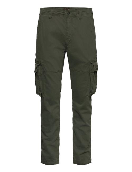 Se Superdry Core Cargo Pant Superdry Green ved Booztlet