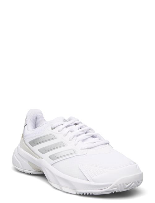 adidas Performance Courtjam Control 3 W Adidas Performance White