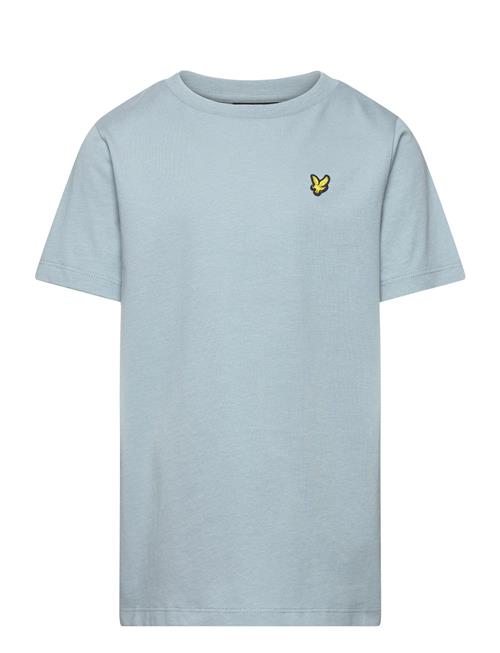 Plain T-Shirt Lyle & Scott Blue