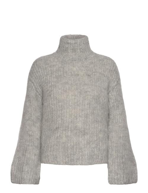 Mschannalisa M Pullover MSCH Copenhagen Grey