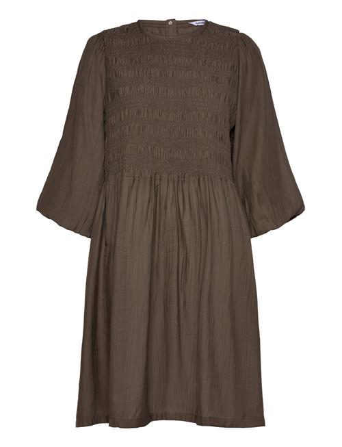 Soft Rebels Srtori Dress Soft Rebels Brown