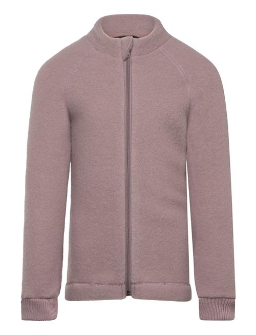 Wool Jacket Mikk-line Pink