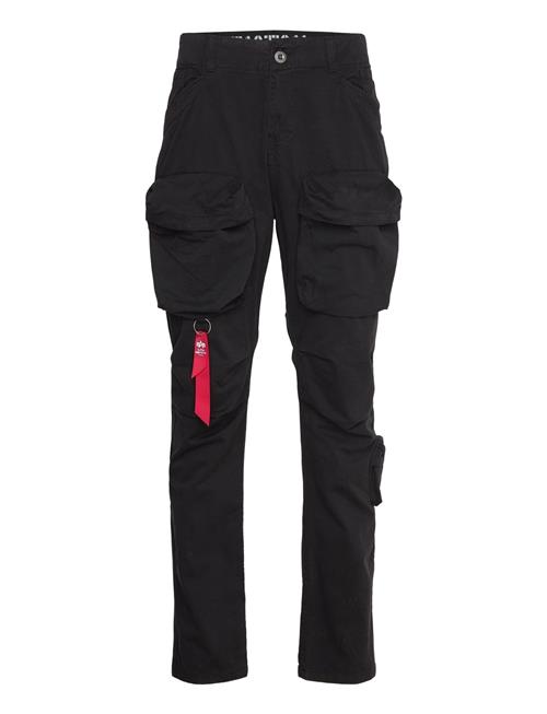 Se Alpha Industries Tactical Pant Alpha Industries Black ved Booztlet