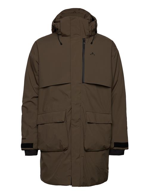 Whistler Mombay M Parka W-Pro 10000 Whistler Khaki