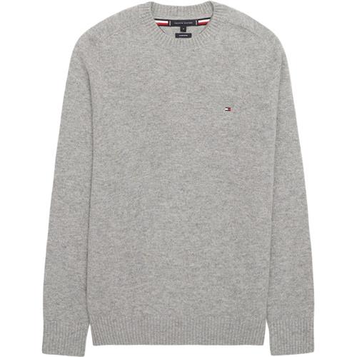 Se Tommy Hilfiger - Lambswool Crew Neck ved Kaufmann