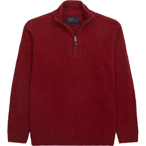 Signal - LouSI Half-Zip Strik