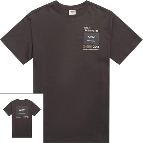 Se Halo B-583 T-shirt Raven ved Quint