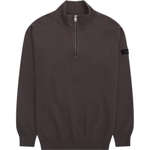 Halo Infantry Half Zip Raven