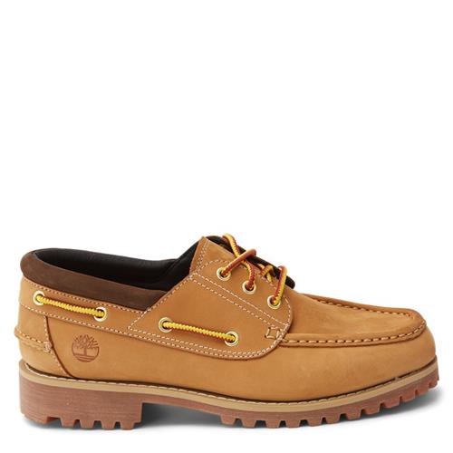 Se Timberland Boat Shoe Sko Wheat ved Quint