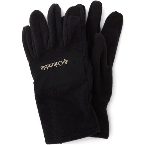 Se Columbia M Fast Trek Iii Gloves 2093941 Handsker Black ved Quint