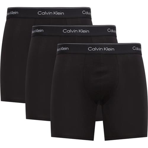 Calvin Klein 000nb3964atm6 Undertøj Sort/sort