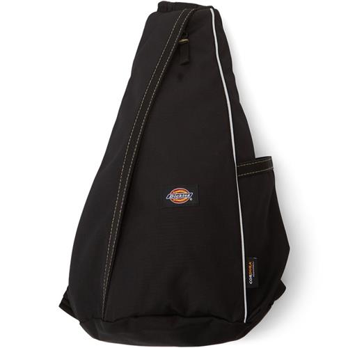 Se Dickies Ashville Sling Bag Sort ved Quint