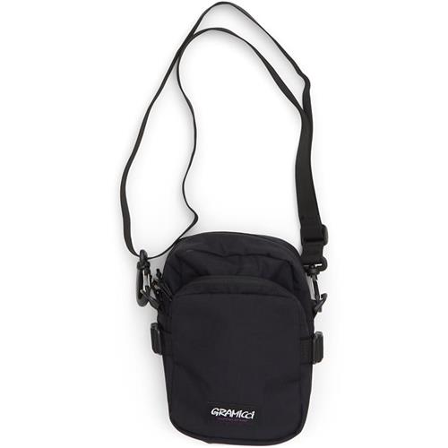 Gramicci Cordura Mini Shoulder Bag Black