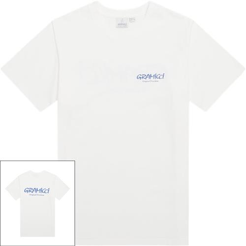 Se Gramicci Freedom Tee White ved Quint