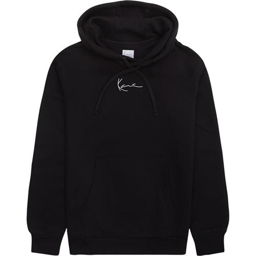 Karl Kani Small Signature Hoodie 602123 Sweatshirts Black