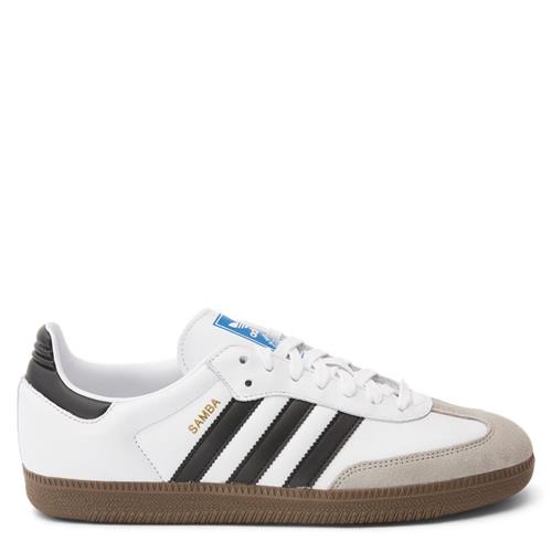 Adidas Originals Samba Og B75806 Sko Hvid