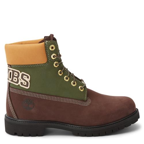 Timberland 6 Inch Premium Boot Tb0a2p6wesw1 Sko Dark Brown