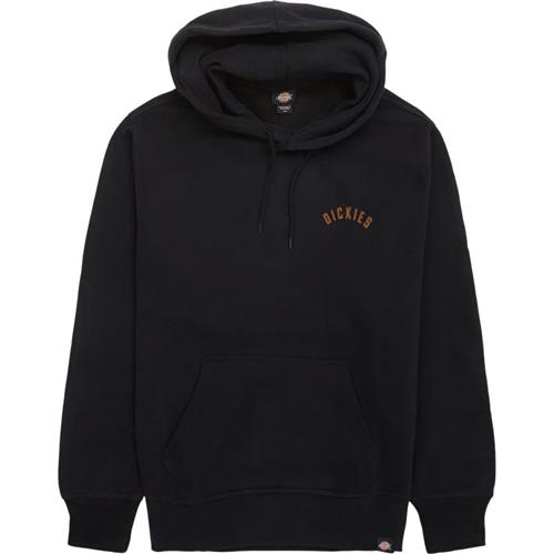 Dickies Panther Hoodie Sweatshirts Sort