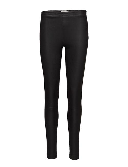 Rosemunde Leather Trousers Rosemunde Black