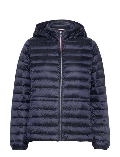 Tommy Hilfiger Feminine Lw Down Jacket Tommy Hilfiger Navy