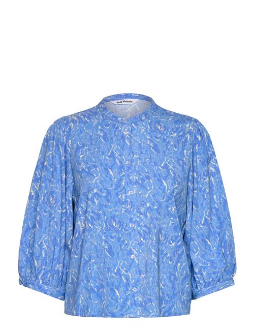 Soft Rebels Srbriella Elma Shirt Soft Rebels Blue