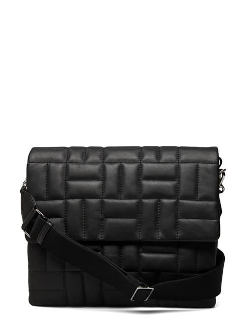 Se Markberg Normambg Crossbody Bag, Bricks Markberg Black ved Booztlet