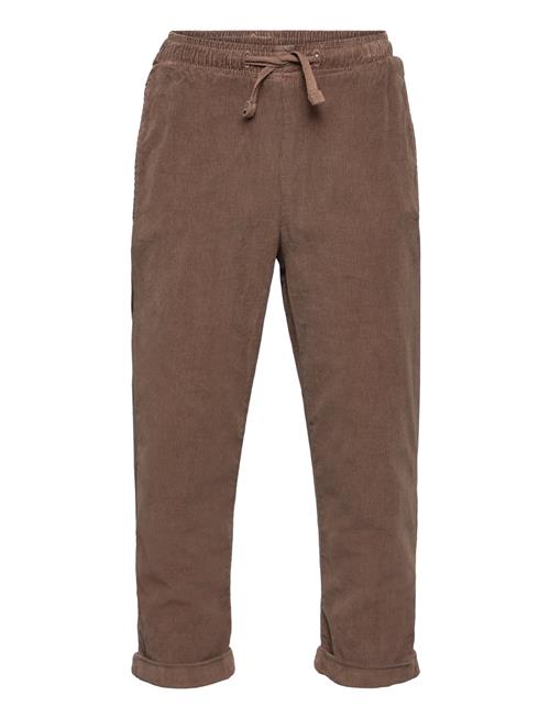 Sofie Schnoor Baby and Kids Trousers Sofie Schnoor Baby And Kids Brown