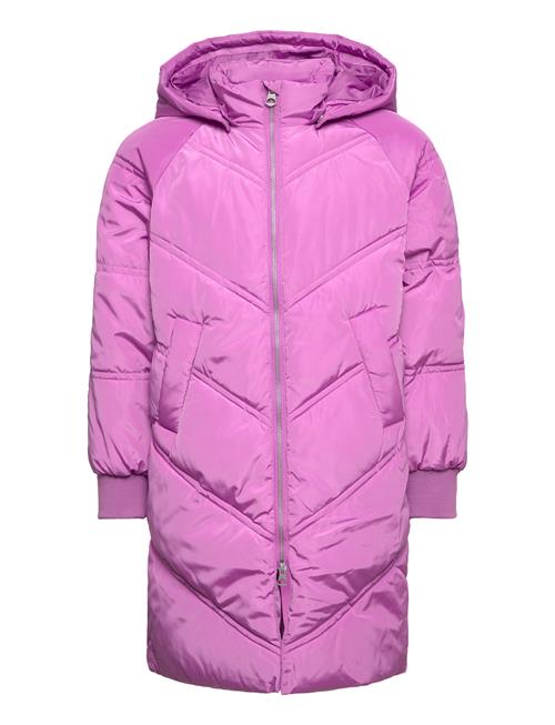 Little Pieces Pknelicity Puffer Jacket Tw Little Pieces Pink