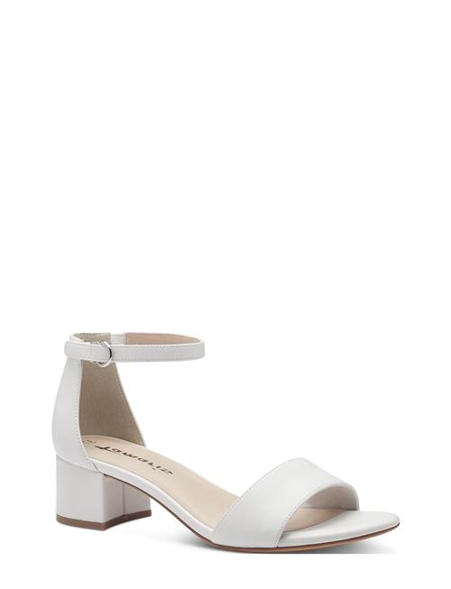 Se Tamaris Women Sandals Tamaris White ved Booztlet