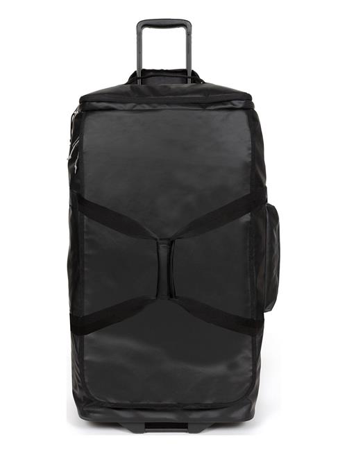 Se Eastpak Tarp Duffl'r Wheel Eastpak Black ved Booztlet