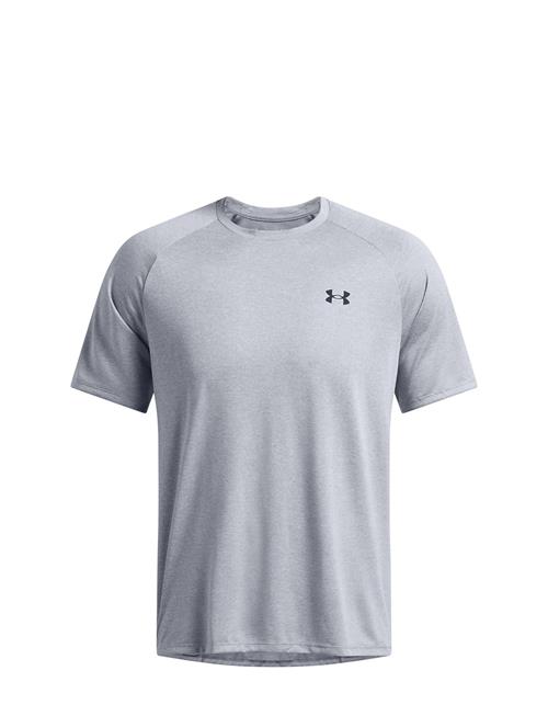 Se Under Armour Ua Tech 2.0 Ss Tee Under Armour Grey ved Booztlet