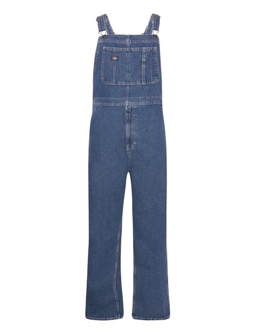 Dickies Dickies Classic Denim Bib Dickies Blue