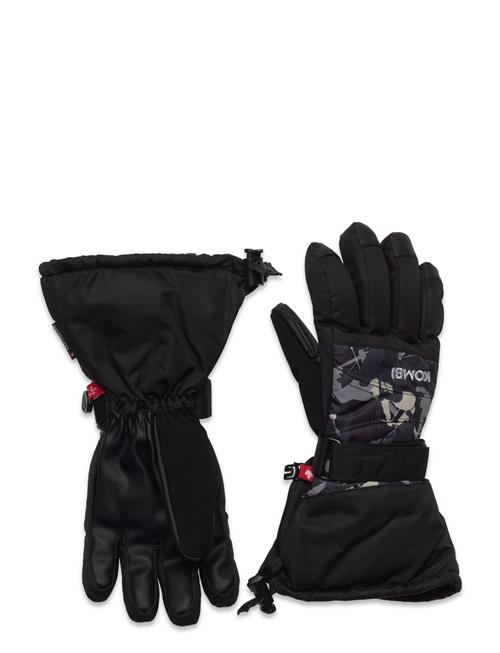 Kombi Mezzo Junior Glove Kombi Black